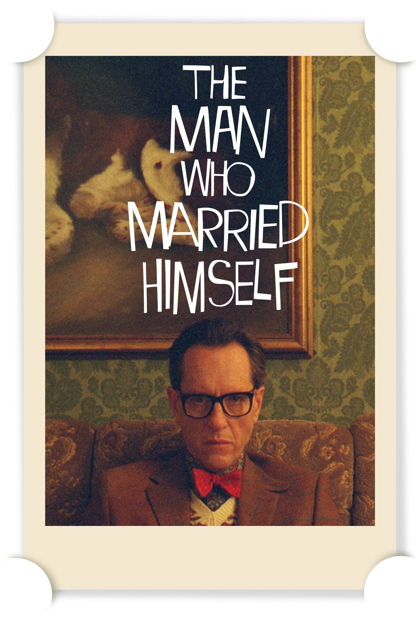 Постер The Man Who Married Himself